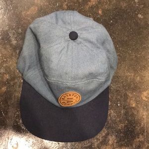 Brixton 7-Panel Hat